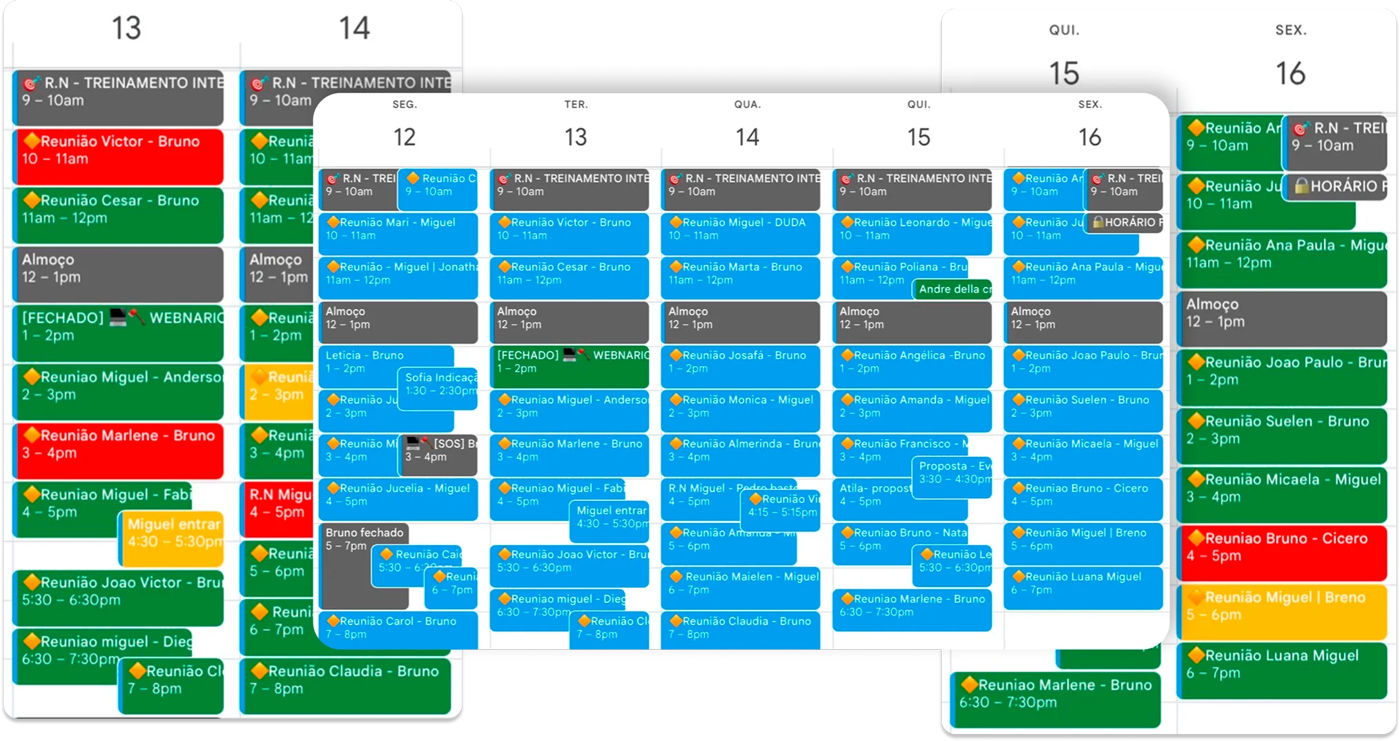 Agenda