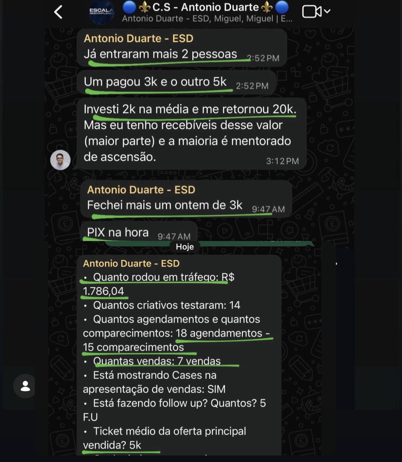 Resultado